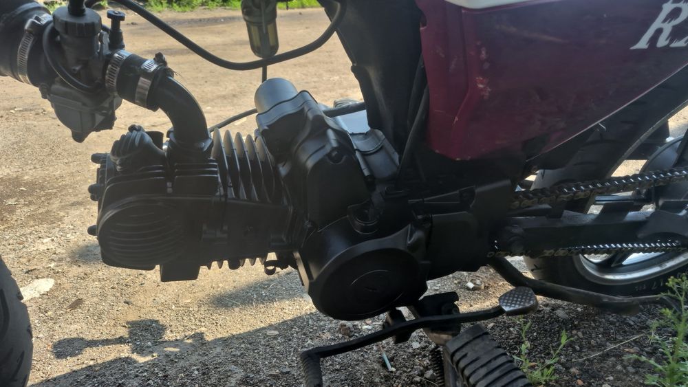 Vento Riva 2RX 140cc