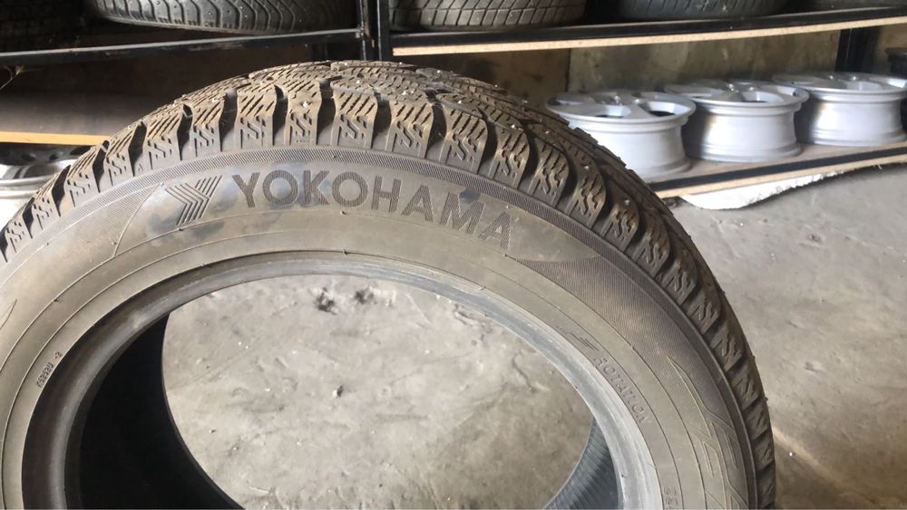 Продам резину на 17