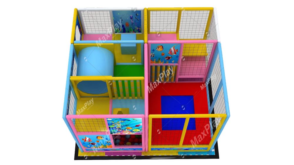 Детски центер детски кът