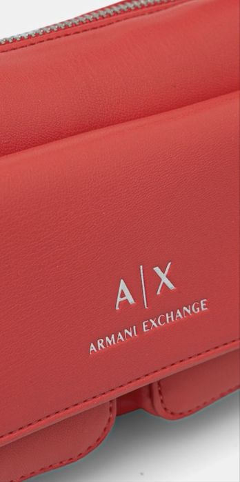 Сумка Armani EXCHANGE — новая