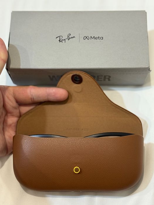 Ray-Ban Meta Gen 2