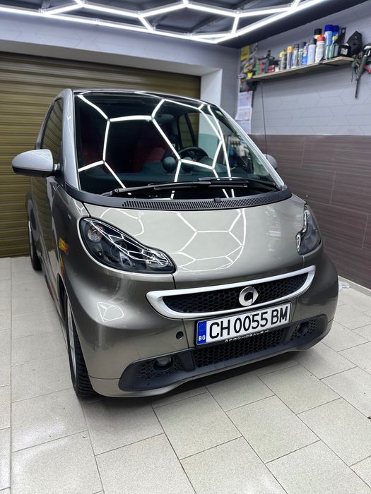 Smart Fortwo- 451   0,8 cdi