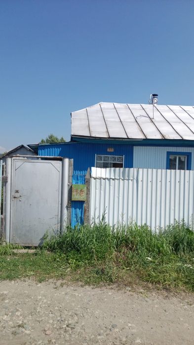 Продам дом по семипалатинской