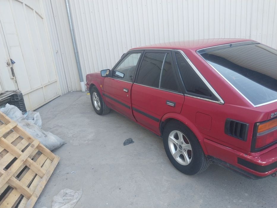 Nissan bluebird 1986