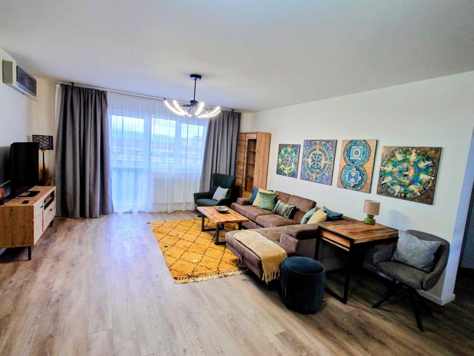 Apartament 2 camere  DE INCHIRIAT