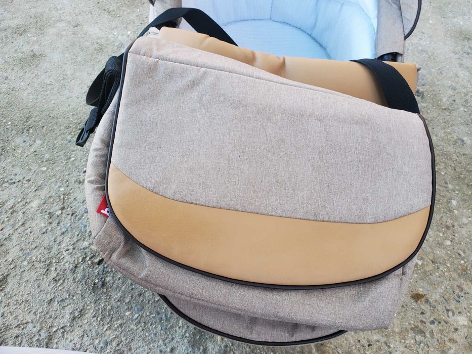 Бебешка Количка Буба форестер