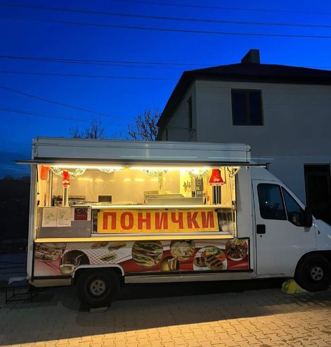 Продава се  Фиат Дукато (кемпер) 2002г. Чист дизел .Кубатура 2000см3