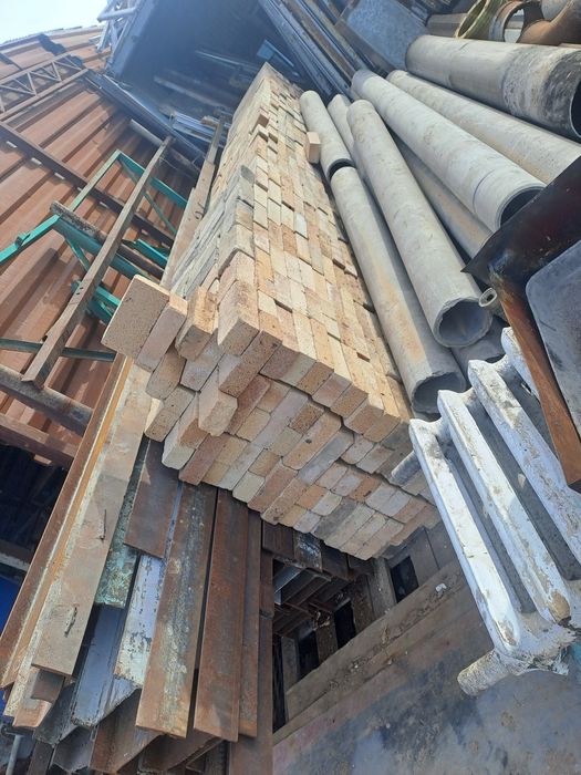 Огнеупорный кирпич