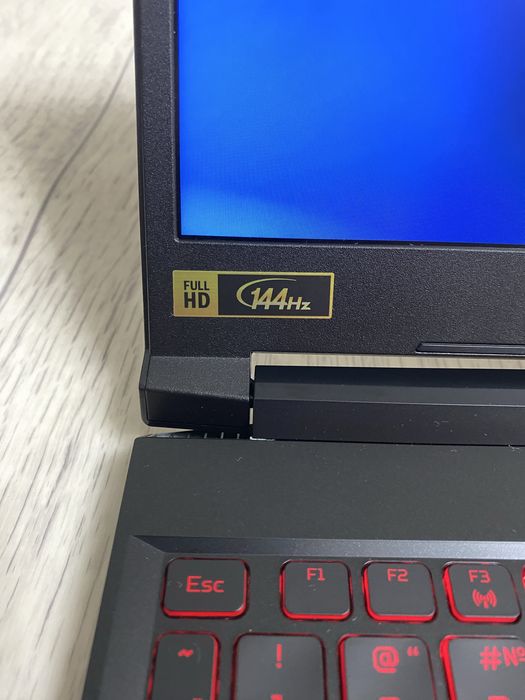 Игровой ноутбук Acer Nitro 5