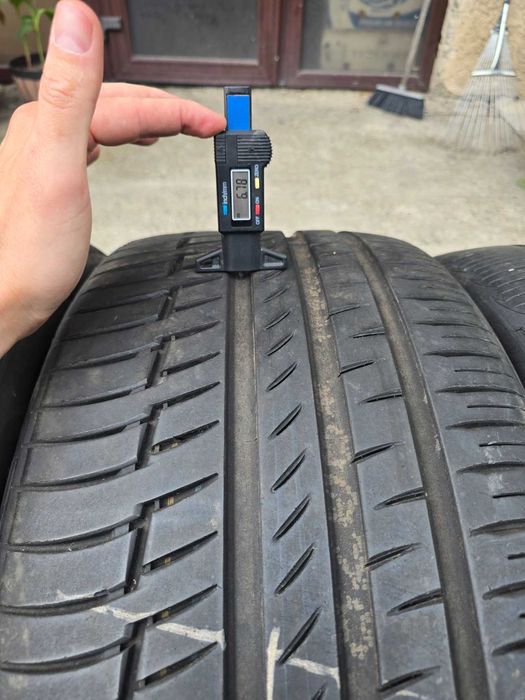 Anvelope / Cauciucuri Continental PremiumContact 6 * BMW 275 35 R22 | 315 30 R22 ca NOI VARA omologarea BMW