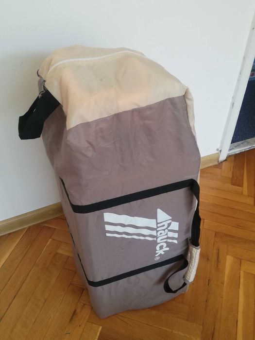 Бебешка/детска сгъваема кошара с матрак