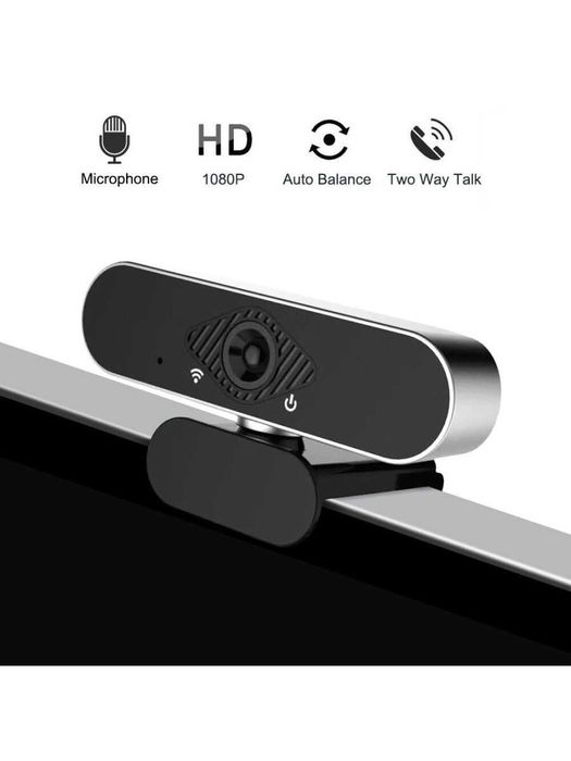 Веб камера для компьютера Xiaomi Xiaovv FullHD USB с микрофоном