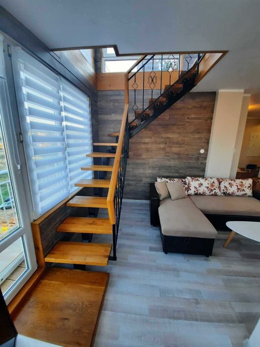 Дава се под наем Мезонет в Созопол - 100 кв.м за 91.8 € - Снимка #5