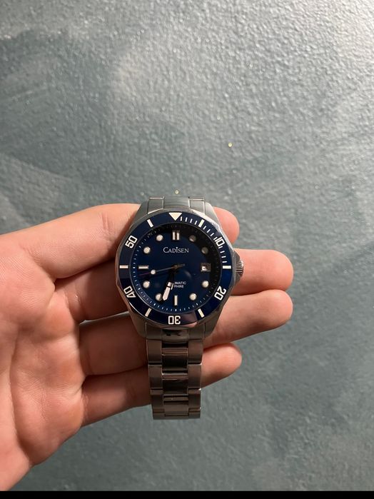 Ceas barbati Cadisen