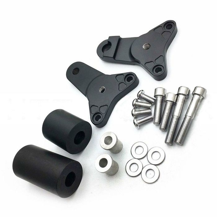 CRASH PAD Suzuki GSXR600 GSXR750 2011/2015 Protectie Carena A524