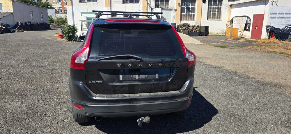 Carlig Remorcare Complet Volvo XC60 2008-2016