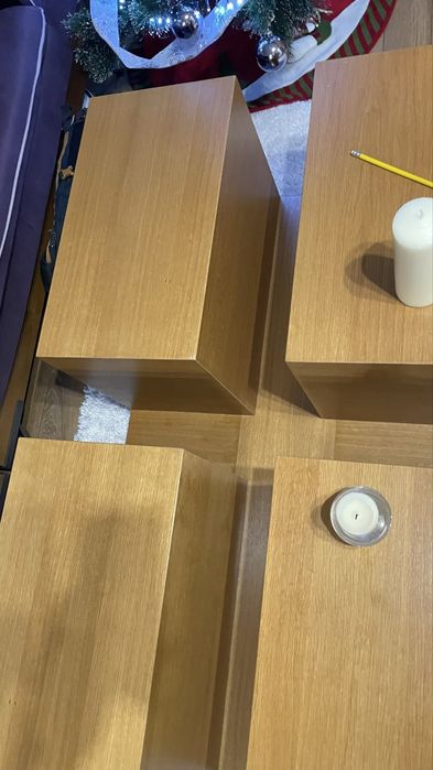 Дизйнерска холна маса