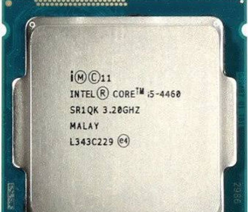 Процессор Intel Core i5-4460