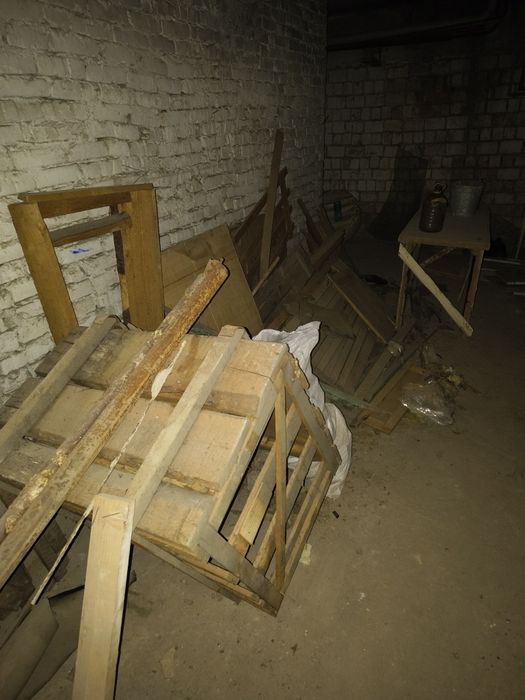 Отдаю древесину с бонусами