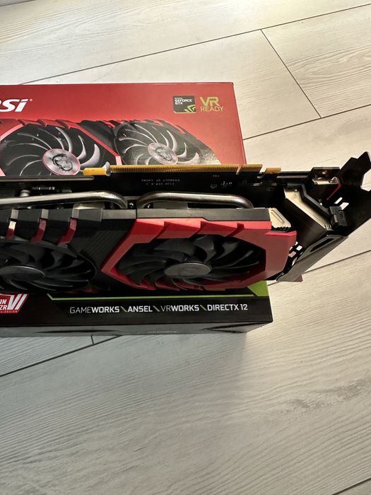MSI 1070 ti Gaming OC