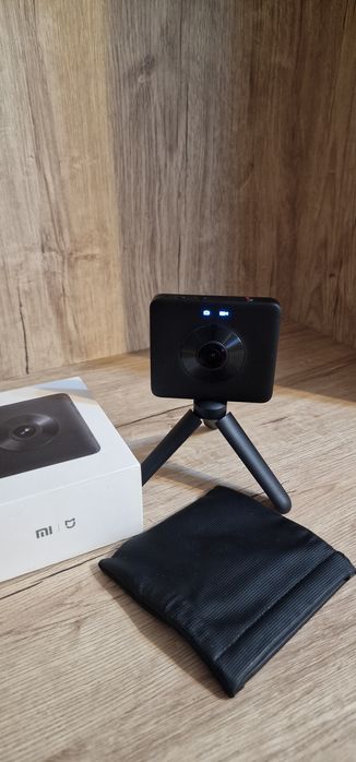 Camera 360 xiaomi 4k
