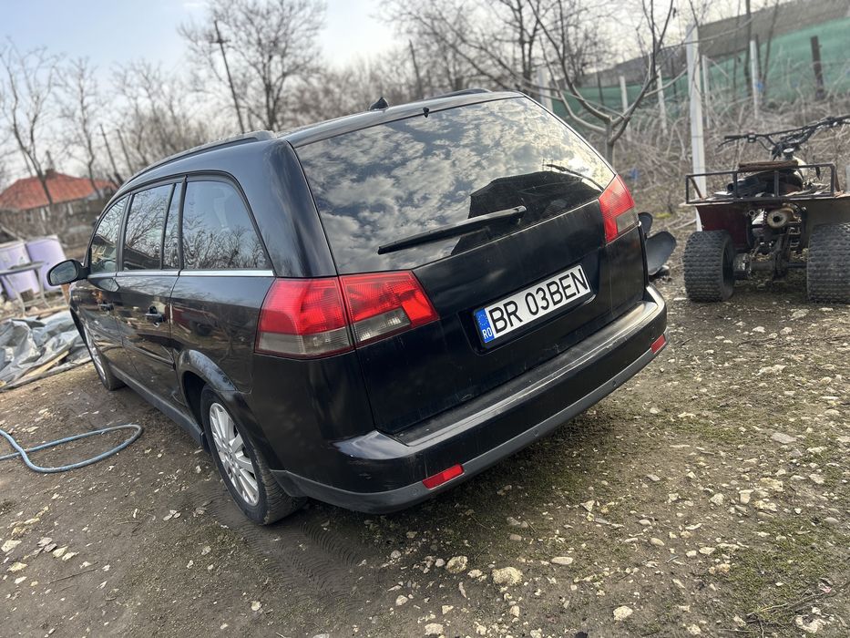 Opel vectara C 150cp facelift