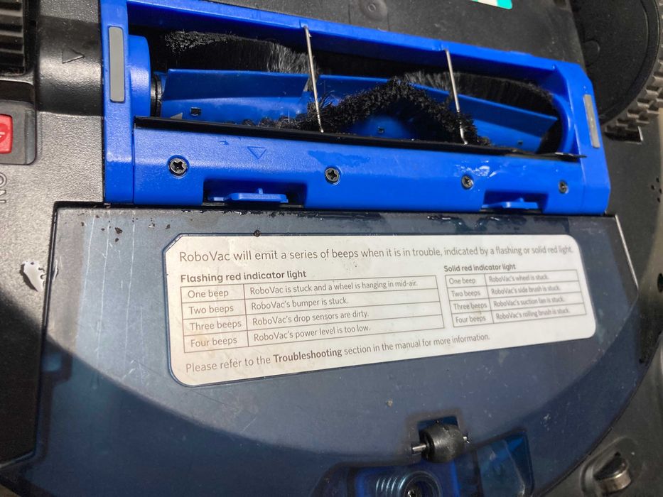 Robot aspirator eufy RoboVac 11S