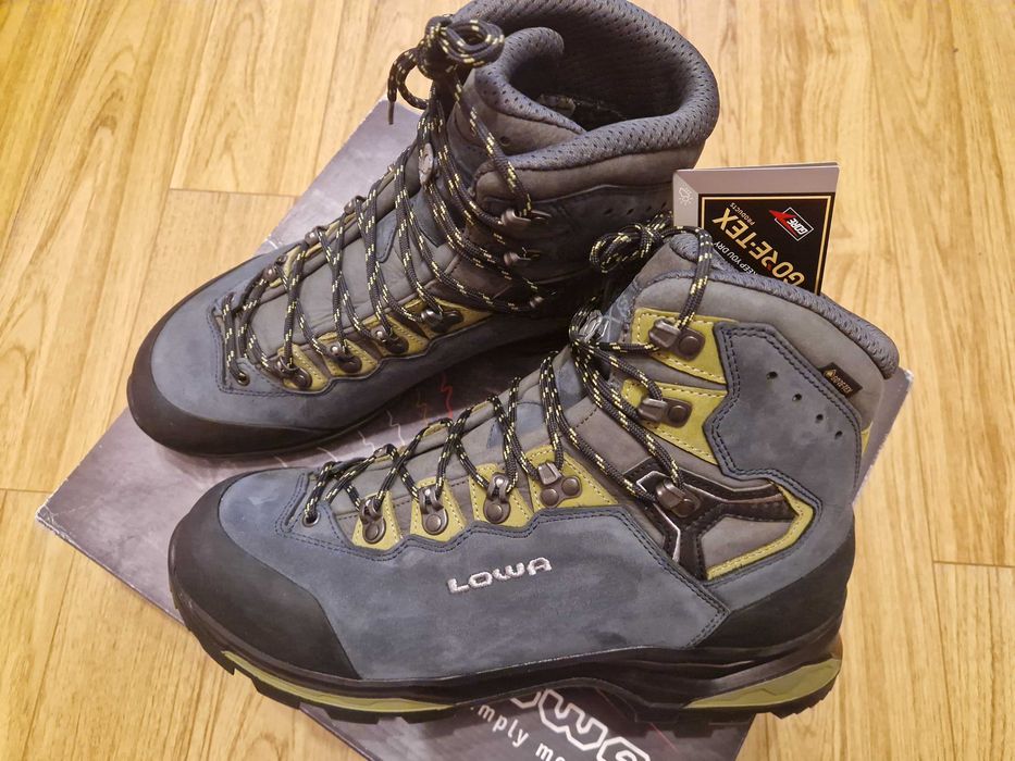 Ghete, bocanci Lowa Goretex, munte, vanatoare,,salewa,scarpa,mammut