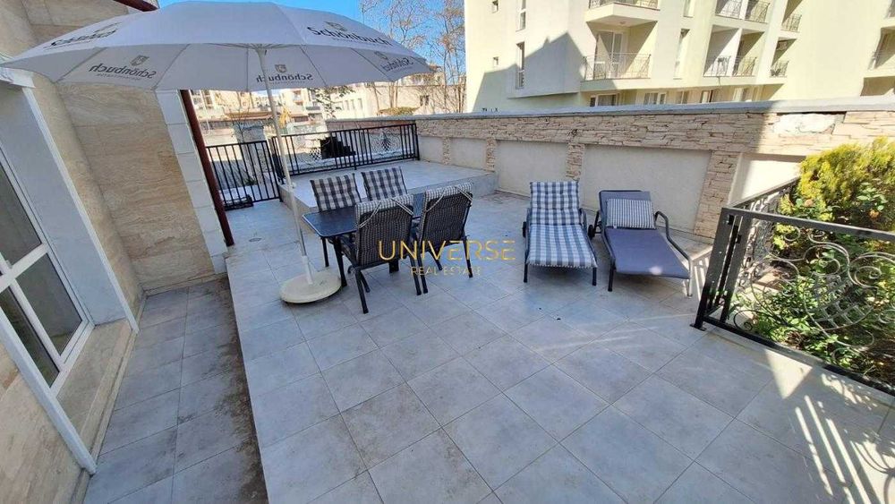 Продава се Двустаен апартамент в к.к. Слънчев бряг - 110 кв.м за 1019 €/кв.м - Снимка #11