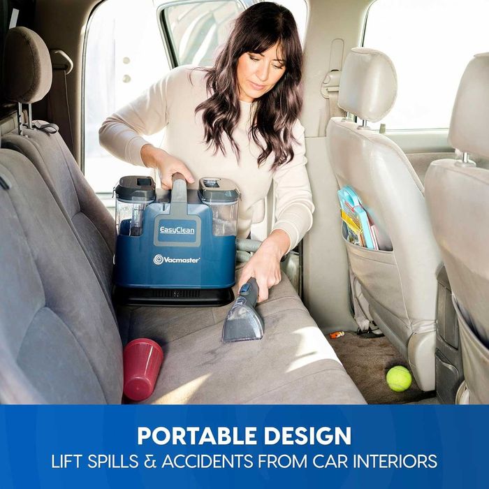 Перяща прахосмукачка Vacmaster SCB0501