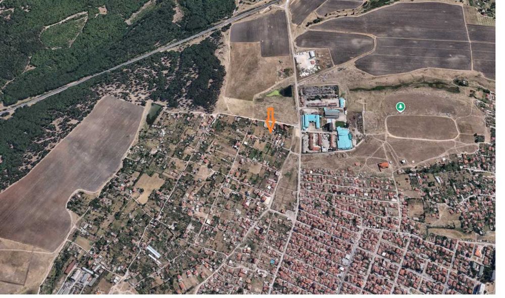 Парцел/Упи в кв.Орфей,гр.Хасково