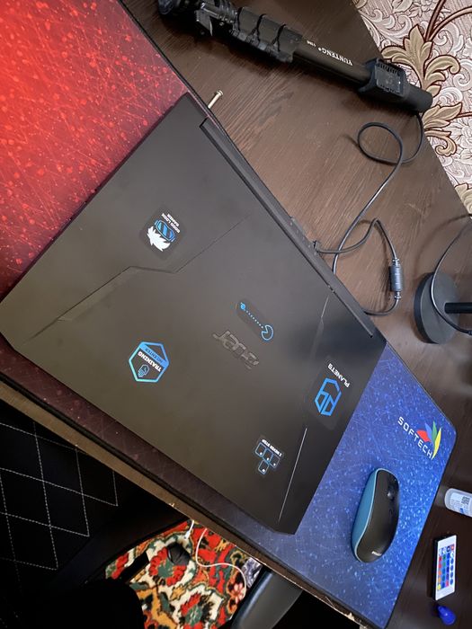 Notebook acer nitro 5