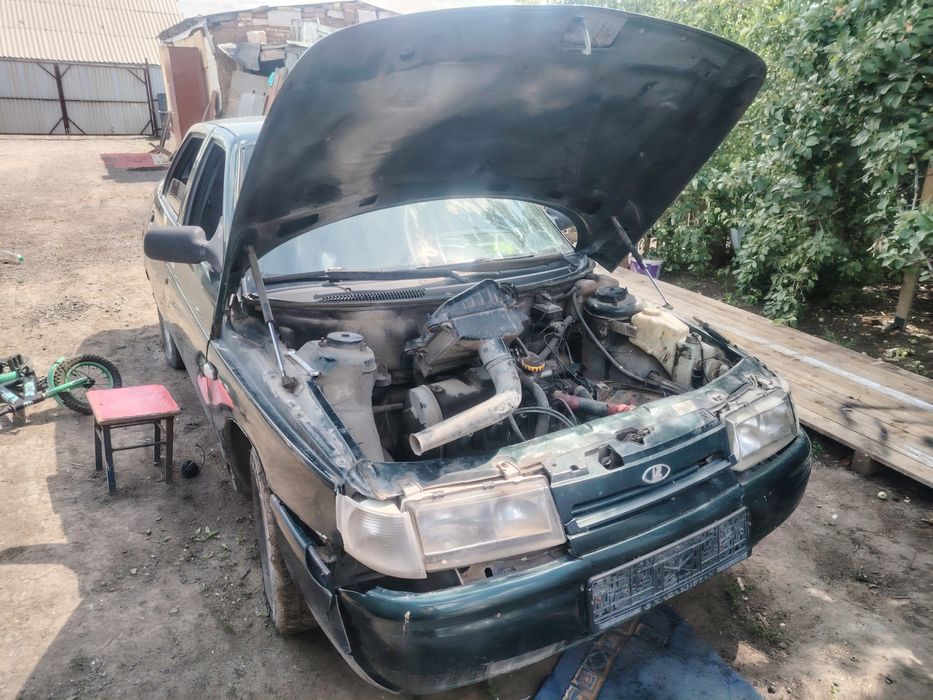 Лада дисятка запчас