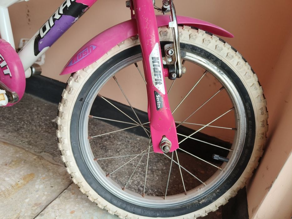 Детско колело Drag Kidfit, 16"
