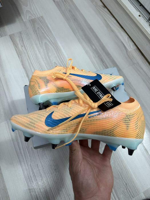 Ghete fotbal Nike Mercurial Vapor 15 Kylian Mbappe SG marimea 42