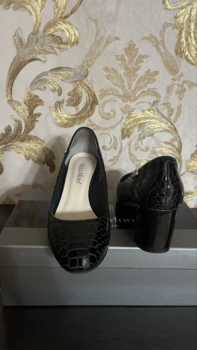 Продам туфли натуральная кожа