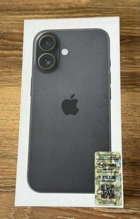 Iphone 16 128 gb