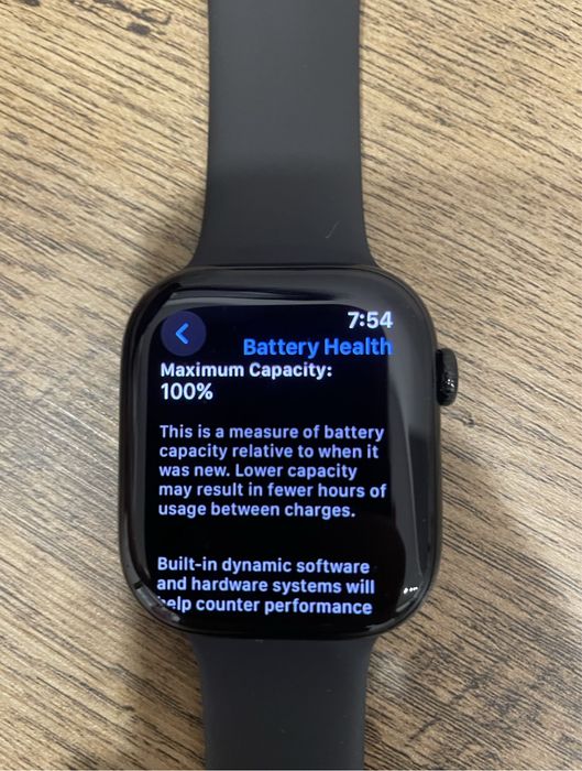 Apple Watch Series 10 - 46mm