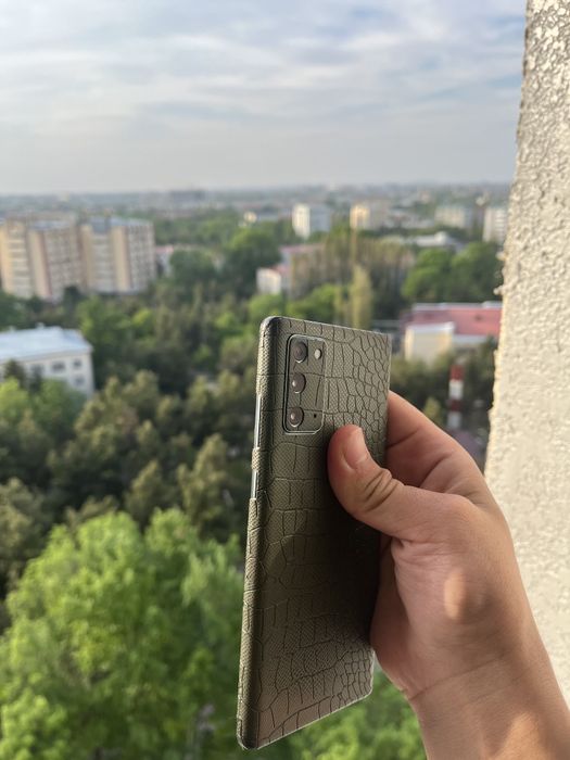 Samsung note 20 5G 256GB