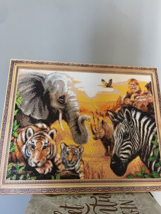 Алмазная мозаика