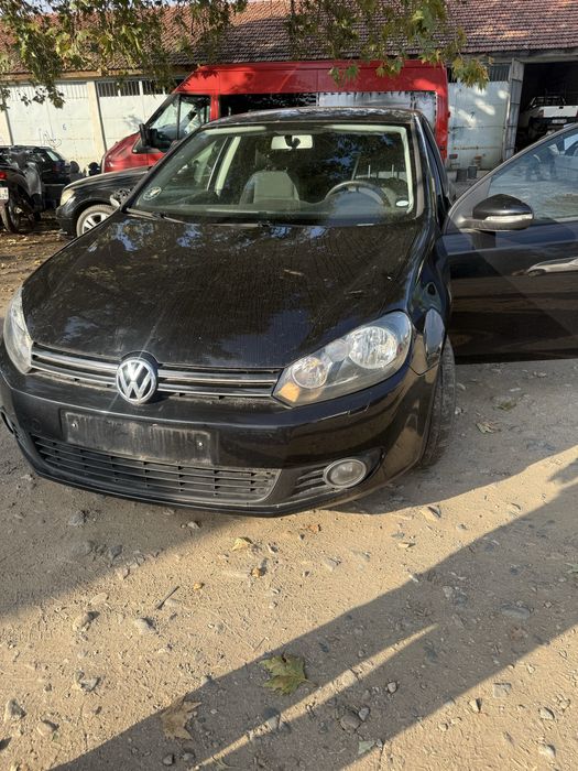 Голф 6 1.6 дизел на части