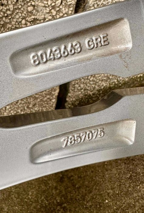 Джанти BMW ОЕМ 19 цолa style 705М F90 M5 G30 G11 M2 M8