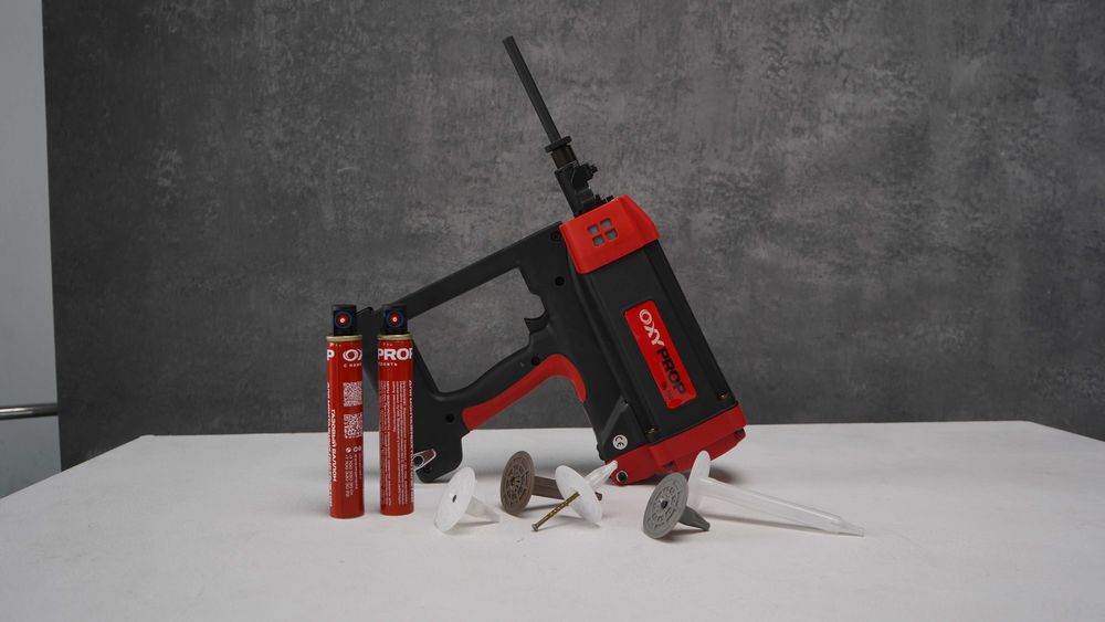 монтажный пистолет