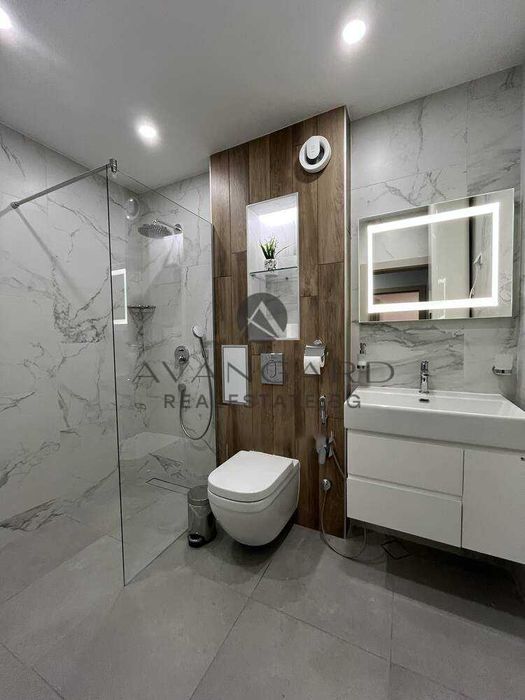 Продава се Двустаен апартамент в Пловдив, Христо Смирненски - 77 кв.м за 2385 €/кв.м - Снимка #6