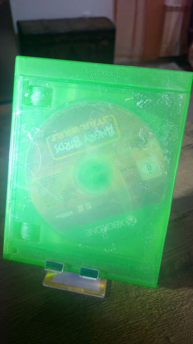 Игра Angry Birds Star Wars Xbox One
