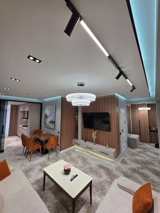 В продаже | 3/2/10  Новостройка  Яккасарай ЖК City Moll |75м2 евро