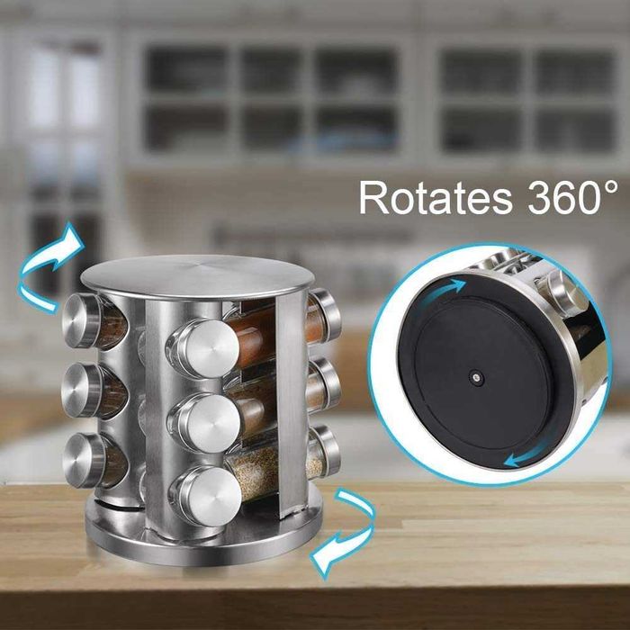 Органайзер за подправки