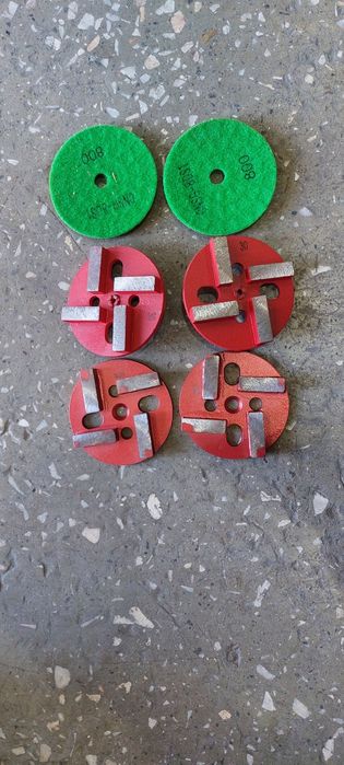 Шлифовальная чашки всё  
Наличие