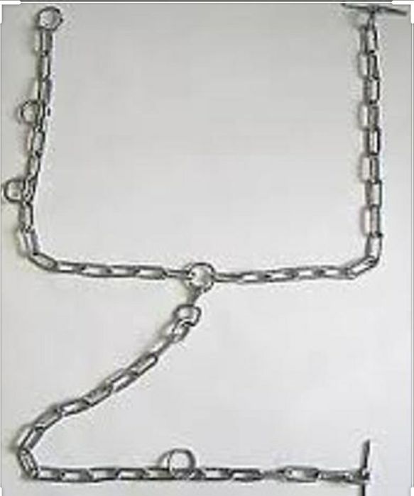 Цепь для крупно рогатого скота