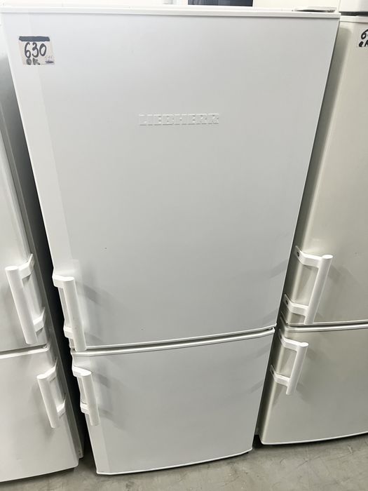 Combina frigorifica Liebherr